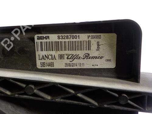 Radiator fan ALFA ROMEO GIULIETTA (940_)  | BP11191307M35 