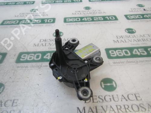 Used Rear wiper motor FIAT PANDA (312_, 319_) [2012-2025]  3873556