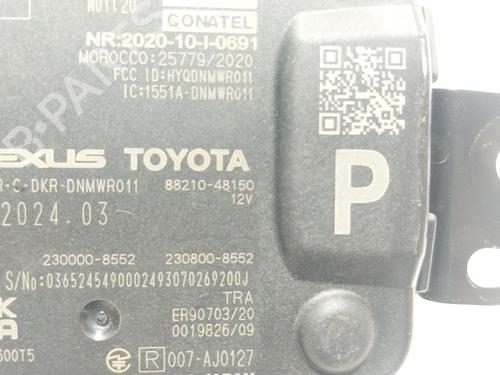 Electronic module TOYOTA C-HR (_X2_, _H2_) Hybrid | BP27887871M83 