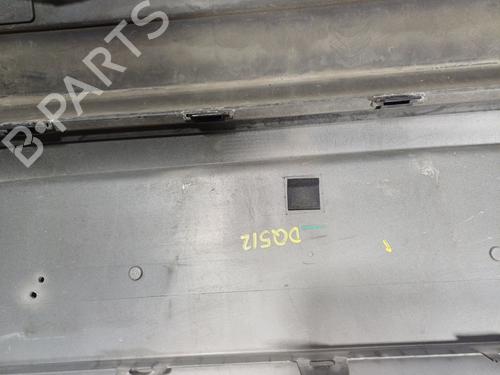 Rear bumper CITROËN C3 III (SX) 1.5 BlueHDi 100 (SXYHYP, SXYHTU) | BP24575080C8 
