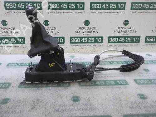 Used Gear lever Gear lever SEAT IBIZA V (KJ1, KJG) 1.0 MPi (80 hp) 7412408 7412408