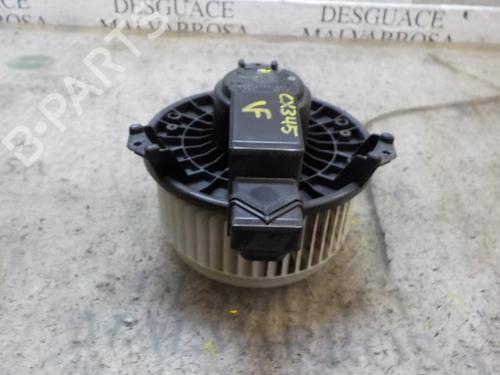 Heater blower motor JEEP COMPASS (MK49) 2.2 CRD 4x4 | BP4011935M62 