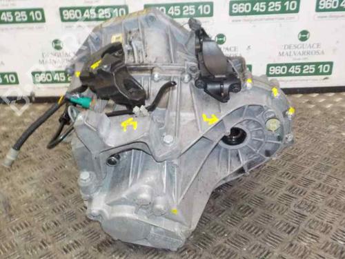 Gearbox RENAULT SCÉNIC III (JZ0/1_)  | BP5828943M3 