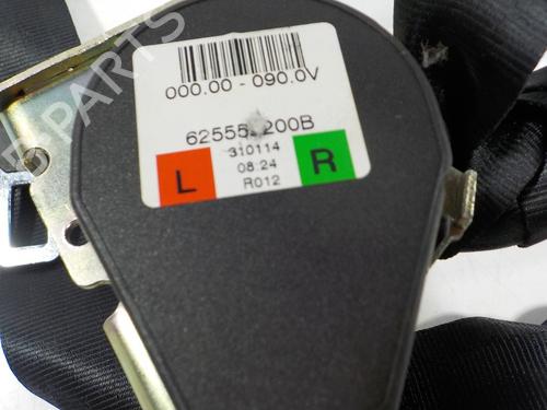 Sikkerhetsbelte bak høyre DACIA SANDERO II 1.5 dCi 75 / Blue dCi 75 (B8JW, B8M4, B8AH, B8M7, B8M6) | BP8180557I28 