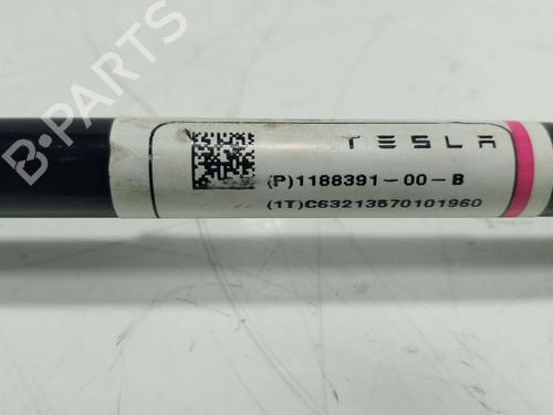 Left front suspension arm TESLA MODEL 3 (5YJ3) EV AWD | BP39174306M12 - Image 2