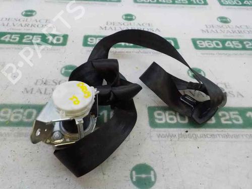 Used Rear right seatbelt Rear right seatbelt 6619049 6619049