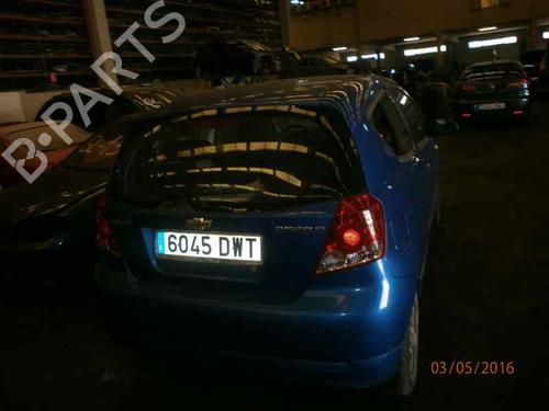 Right taillight CHEVROLET KALOS 1.4 16V | BP3844297C35 