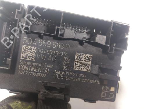Elektronisk modul SEAT LEON Sportstourer (KL8, KLD)  | BP19481385M83 
