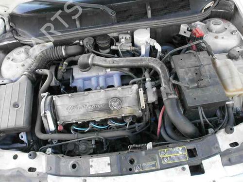 AC radiator ALFA ROMEO 146 (930_)  | BP3809308M32 