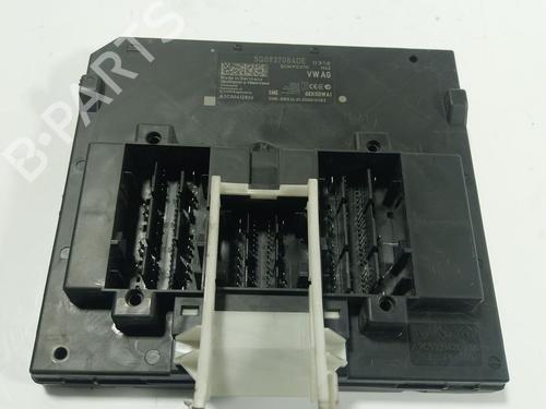 Used Electronic module VW GOLF VII (5G1, BQ1, BE1, BE2) 1.5 TSI (150 hp) 16212799