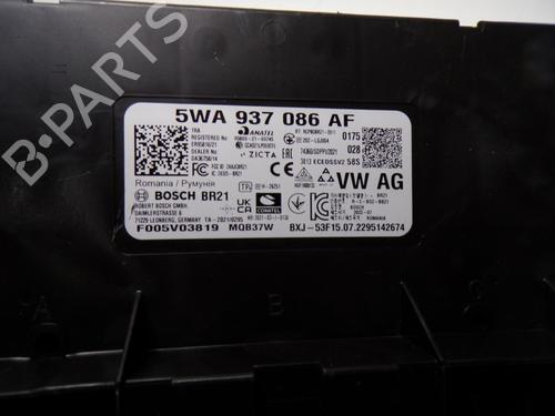 Electronic module CUPRA LEON Sportstourer (KL8, KU8, KUD)  | BP13507512M83 