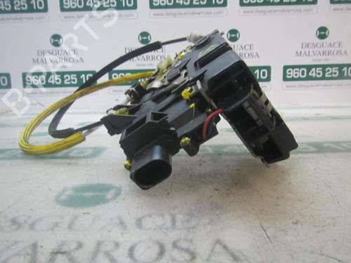 Rear right lock AUDI ALLROAD C5 (4BH) 2.5 TDI quattro | BP3873687C99 