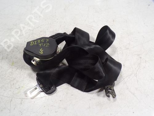Rear left seatbelt SEAT LEON (5F1)  | BP8668452I29 