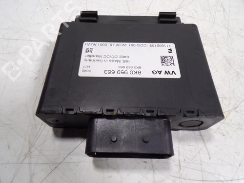 Used Electronic module Electronic module PORSCHE MACAN (95B) 2.0 (245 hp) 15195575 15195575