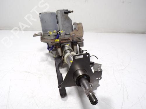 Steering column NISSAN QASHQAI / QASHQAI +2 I (J10, NJ10, JJ10E)  | BP13302366M21 