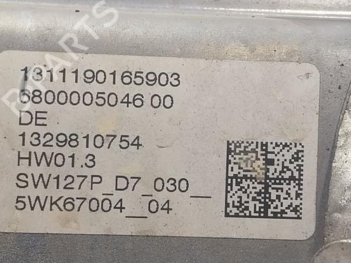 Steering rack PEUGEOT 308 II (LB_, LP_, LW_, LH_, L3_) 1.6 THP 125 | BP26225735M22 