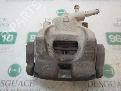 Used Left front brake caliper Left front brake caliper LAND ROVER FREELANDER 2 (L359) [2006-2015] 11550521 11550521