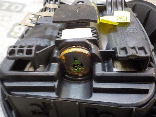 Driver airbag RENAULT MEGANE II Estate (KM0/1_) 1.6 16V | BP4020813C9 