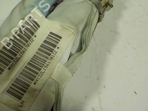 Left curtain airbag NISSAN PULSAR Hatchback (C13)  | BP11044191C11 