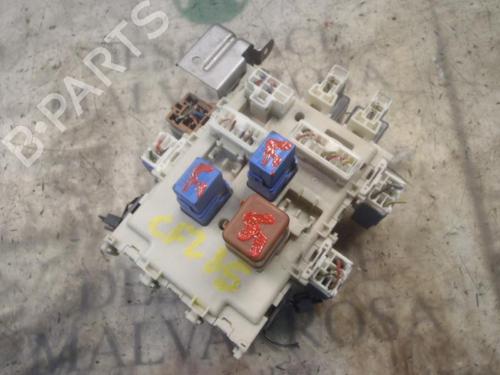 Fuse box NISSAN PRIMERA Hatchback (P12)  | BP3814580E1 