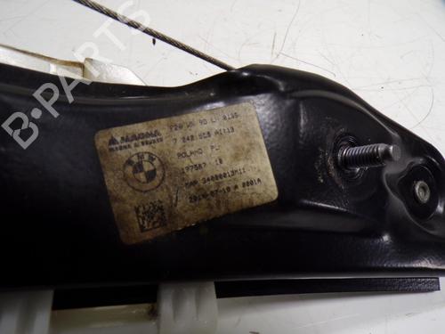 Rear left window mechanism BMW 1 (F20) 120 d | BP17126625C24