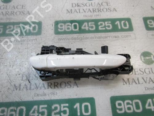 Used Front right exterior door handle VW PASSAT CC B6 (357) [2008-2012]  3871075