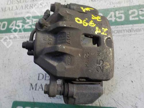 Left front brake caliper KIA SOUL I (AM) 1.6 CRDi 128 | BP11551218M105 