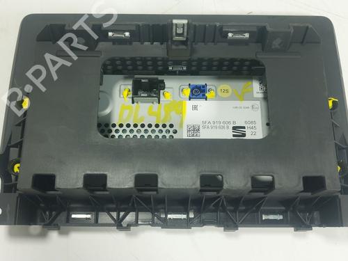 Display monitor SEAT LEON Sportstourer (KL8, KLD)  | BP25036556C48 