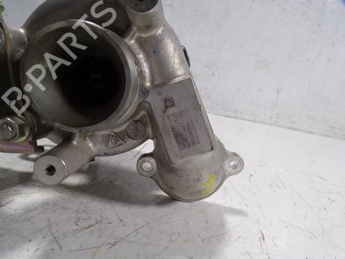Turbocharger/Supercharger PEUGEOT 208 I (CA_, CC_)  | BP10004042M71 