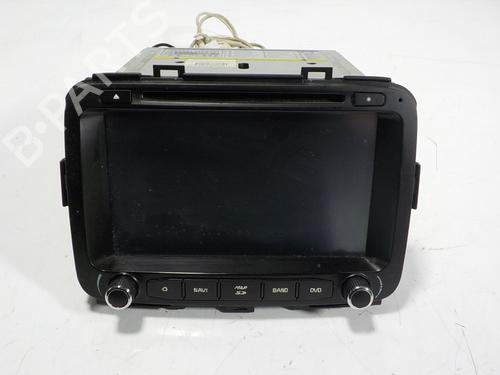 Used Electronic module Electronic module KIA CARENS IV 1.7 CRDi (116 hp) 13883818 13883818