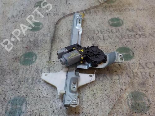 Used Rear left window mechanism Rear left window mechanism CITROËN C4 Picasso I MPV (UD_) 2.0 HDi 138 (136 hp) 3849182 3849182