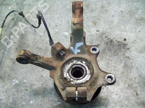 Left front steering knuckle RENAULT CLIO II (BB_, CB_)  | BP3753809M25 