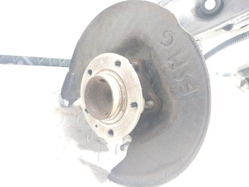 Rear axle PEUGEOT PARTNER Box Body/MPV (K9) 1.6 BlueHDI 75 | BP18144937M2
