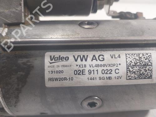 Starter SEAT ATECA (KH7, KHP)  | BP16665897M8  - Image 5