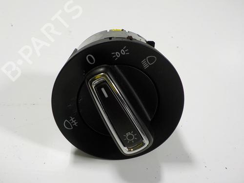 Used Headlight switch Headlight switch SEAT TOLEDO IV (KG3) [2012-2019] 11686091 11686091