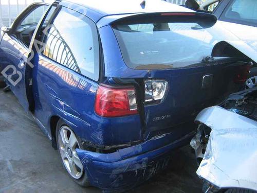 Clutch slave cylinder SEAT IBIZA II (6K1) 1.9 TDI | BP14297023M113 