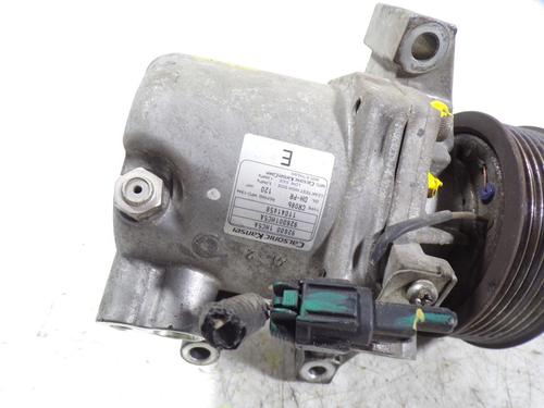 AC compressor NISSAN MICRA IV (K13K, K13KK) 1.2 | BP8286267M34 