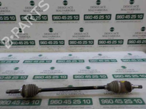Used Left rear driveshaft HONDA CR-V IV (RM_) [2012-2025]  5804854