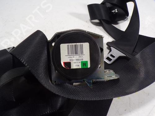 Front right seatbelt FORD KUGA I  | BP9195054I25 