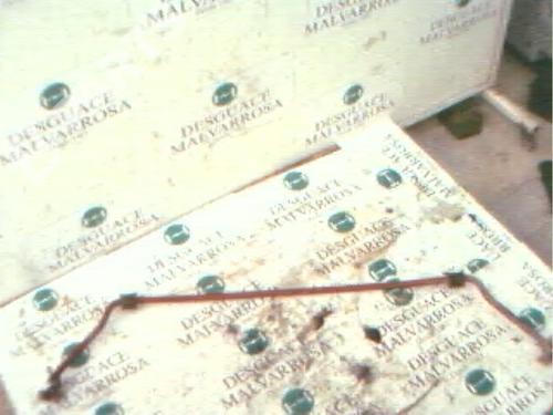 Used Anti roll bar Anti roll bar IVECO DAILY III Van 35 S 11 V,35 C 11 V (106 hp) 4020775 4020775