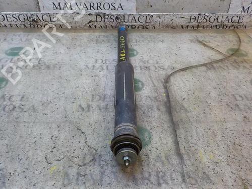 Used Right rear shock absorber Right rear shock absorber TOYOTA YARIS (_P9_) 1.4 D-4D (NLP90_, NLP90R) (90 hp) 3856480 3856480