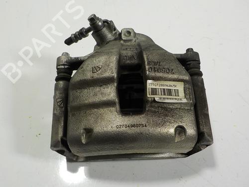 Used Right front brake caliper Right front brake caliper PEUGEOT 308 II (LB_, LP_, LW_, LH_, L3_) [2013-2021] 11885037 11885037