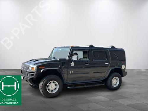 Brugte HUMMER H2 Closed Off-Road Vehicle [2002-2009]  1038906