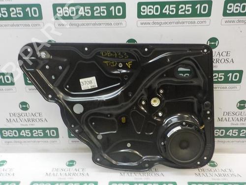 Used Rear left window mechanism Rear left window mechanism VW PASSAT B6 (3C2) [2005-2011] 4003295 4003295