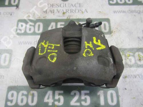 Used Left front brake caliper Left front brake caliper FORD TRANSIT CONNECT (P65_, P70_, P80_) 1.8 TDCi (90 hp) 11549735 11549735