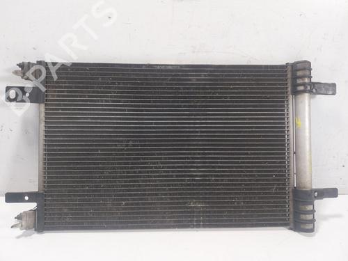 Airco radiateur PEUGEOT PARTNER Box Body/MPV (K9) 1.6 BlueHDI 75 (75 hp) 17831329