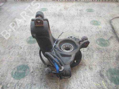 Left front steering knuckle CITROËN C4 CACTUS | BP4006690M25