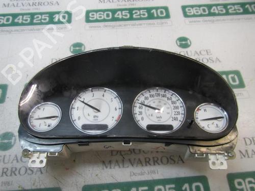 Cockpit CHRYSLER 300M (LR) 2.7 V6 24V | BP3875514C47 