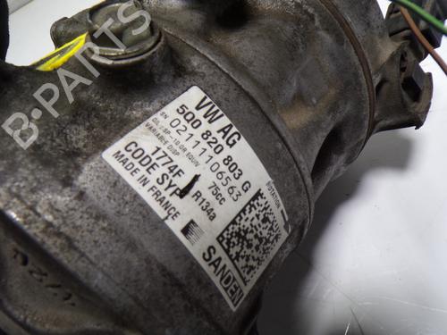 AC compressor VW GOLF VII (5G1, BQ1, BE1, BE2) 1.4 TSI | BP15066931M34