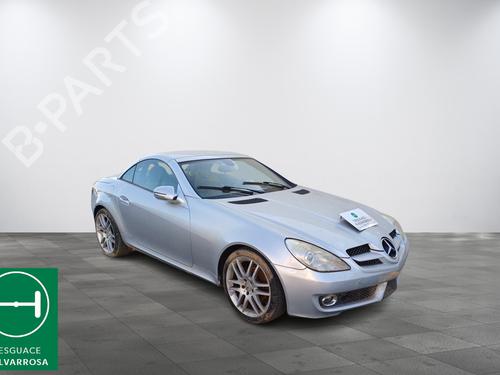 Used Parts MERCEDES-BENZ SLK (R171) 200 Kompressor (171.445) (184 hp) 4048609